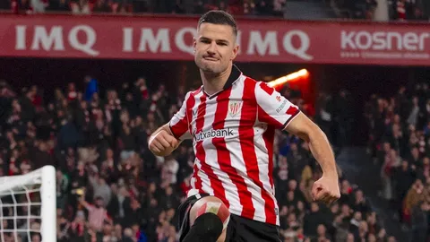 ผลบอลเมื่อคืน แอธเลติก บิลเบา เชือด เอลเช่ ท้ายเกม ศึกลาลีกา สเปน