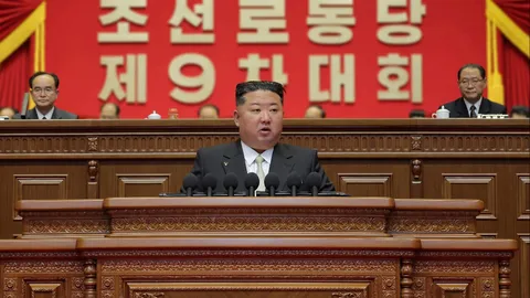 คิม จองอึน เปิดประชุมใหญ่พรรคแรงงานเกาหลีเหนือ เคลมผลงาน 5 ปี “เปลี่ยนประเทศครั้งใหญ่”