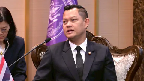 “ธนกร” ชู “อนุทิน” กำชับใช้กลยุทธ์เชิงรุก ทำยุติข้อพิพาทเหมืองทองอัคราสำเร็จ 