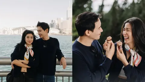 สาวๆ อิจฉา ก้อย อรัชพร เหตุ ทิม พิธา เปิดโหมดคลั่งรักโพสต์รูปหวานพร้อมหัวใจสีแดง