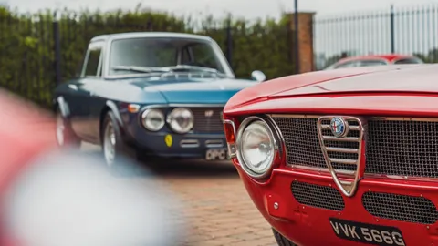 รวมรถคลาสสิกคูเป้ยอดนิยม 5 รุ่น  