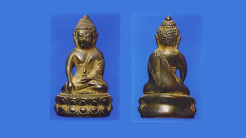 พระกริ่งบรรณรสมงคลมุนี