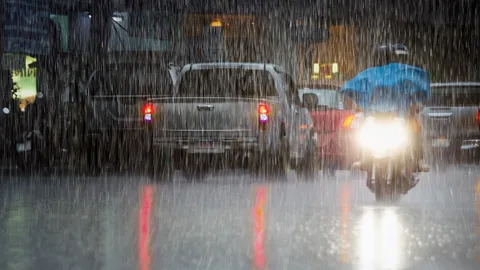 ประกาศฉบับ 2 เตือน "พายุฤดูร้อน" ช่วงวันที่ 23–25 ก.พ. มีฝนตกหนักบางแห่ง