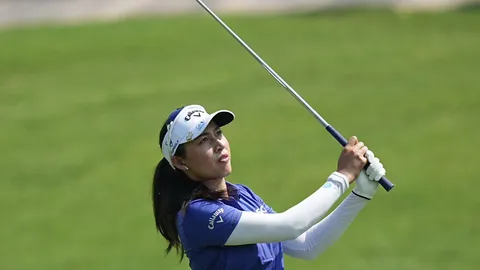 “โปรจีโน่” นิ่งสยบป่า ทะยานขึ้นที่ 1 กอล์ฟ LPGA Thailand รอบ 3 - สรุปอันดับน่าสนใจ