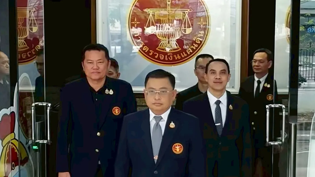 สตง. ปล่อยเอ็มวีเพลงใหม่ ผู้ว่าฯ แต่งเอง ปลุกปกป้องเงินของแผ่นดิน โซเชียลวิจารณ์สนั่น