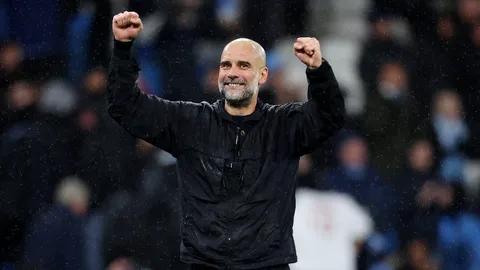 ไม่มีอ้อมค้อม เป๊ป พูดตรงๆ หลัง แมนซิตี้ ไล่จี้ อาร์เซน่อล เหลือ 2 แต้ม