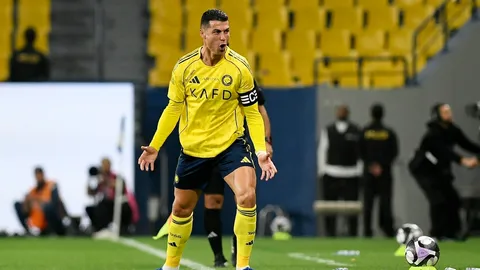 กี่ลูกแล้ว เปิดสถิติล่าสุด โรนัลโด้ หลังพา อัล นาสเซอร์ ถล่มคู่แข่ง นำฝูงลีกซาอุ