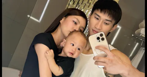 ครั้งแรก “ฟีม สาวิตา” ภรรยา “ตะวันฉาย” เล่าจุดเริ่มต้นได้รู้จักกัน-จนแต่งงาน (คลิป)