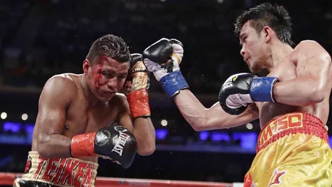 มากสุดนักมวยไทย! สื่อนอก เปิด "จำนวนเงิน" ของ "ศรีสะเกษ" อดีตแชมป์โลก ได้รับ จาก 5 ไฟต์ที่สหรัฐฯ