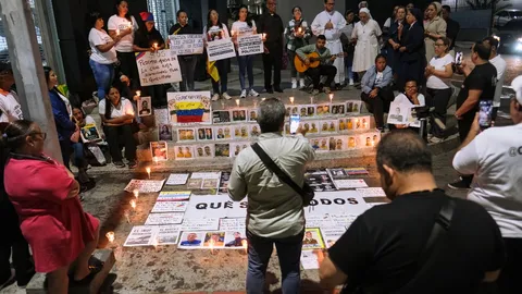 เวเนซุเอลารับคำขออภัยโทษนักโทษการเมืองกว่า 1,500 คน