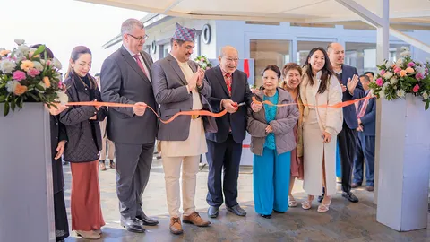 หิมาลายัน ไฮด์อะเวย์ รีสอร์ท โพคารา โรงแรมแห่งแรกในเนปาลของเซ็นทารา