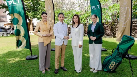 ไทยแลนด์ พริวิเลจ คาร์ด มอบประสบการณ์กอล์ฟไร้พรมแดน