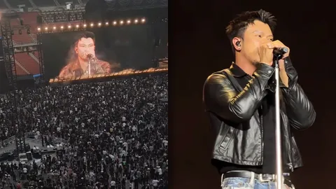 หนุ่ม กะลา ขึ้นคอนเสิร์ต G27 แต่เจอคนตะโกนด่า ชาวเน็ตเสียงแตกจะชอบหรือไม่ ควรมีมารยาท