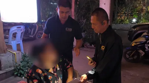 บุกจับร้านคาราโอเกะเมืองบุรีรัมย์ นำเด็กอายุ 15-17 ปี นั่งดริงก์ แฝงค้าประเวณี