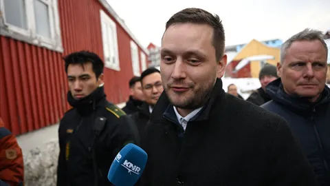 ผู้นำกรีนแลนด์ปฏิเสธเรือพยาบาลจากสหรัฐฯ จี้ทรัมป์คุยโดยตรง