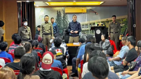 ไล่ตามรวบจักรยานยนต์แว้น ส่งศาลลงโทษจำคุก