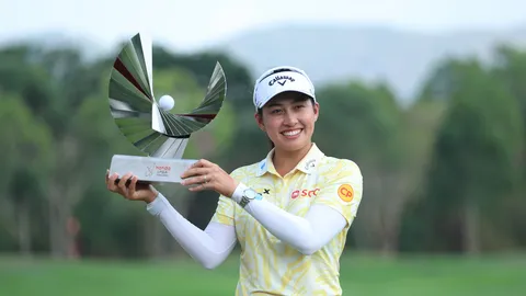 มหาศาล เปิดเงินรางวัลรวม "โปรจีโน่ อาฒยา" ในศึกLPGA ทะลุ 500 ล้านบาท