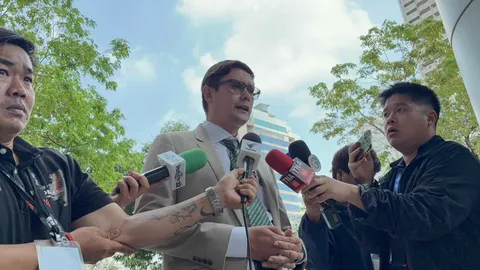 “โรม” ไม่หวั่นศาลนัดสืบพยานคดี “เบน สมิธ” ฟ้องหมิ่นฯ 100 ล้าน ปมแฉสแกมเมอร์ 