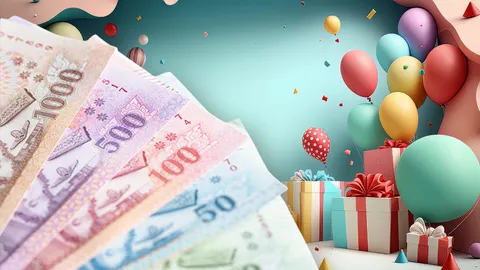 แบงค์ขวัญถุงมงคล 8 วันเกิด และสีกระเป๋าปรับดวง เสริมทรัพย์ เปลี่ยนวันไหนเฮง