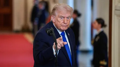 ทรัมป์ปัดข่าวผู้นำทหารเตือนความเสี่ยงโจมตีอิหร่าน ย้ำผู้นำเป็นผู้ตัดสินใจสุดท้าย