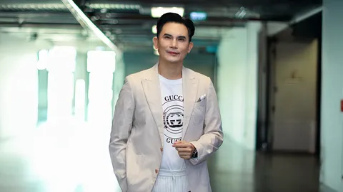 "บี๋ สวิช" เล่าสนุกงานจิตอาสา ทำให้มุมมองเปลี่ยนใช้ชีวิตง่ายขึ้น แฮปปี้คบแฟน 3 ปี ศึกษากันไปก่อน