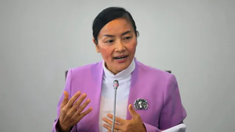 “มัลลิกา” ประกาศลงสมัครเลือกตั้งผู้ว่าฯ กทม. 2569 ในนามอิสระ