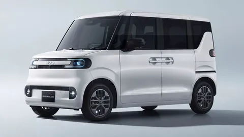 พาไปดู BYD Racco รถไฟฟ้า Kei car ที่ผลิตขายเจาะตลาดญี่ปุ่นโดยเฉพาะ