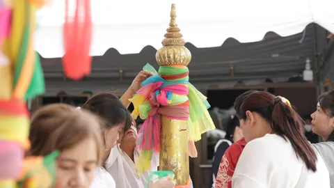 เจาะลึกวิธีมู ศาลหลักเมือง กรุงเทพ 5 จุดสำคัญ หนุนชะตาชีวิตรับปี 2569