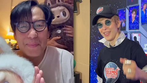  ปุ๊ อัญชลี ตอบข่าวลือ เบิร์ด ธงไชย ป่วยหลังมีคลิปพูดไม่ชัดว่อนโซเชียล