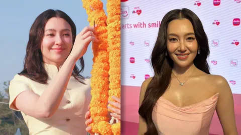 เบลล่า ราณี แนะทริคทำบุญอย่างมีสติ เช็กให้ชัวร์ทุกครั้งเพื่อความสบายใจ