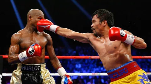 ไฟต์หยุดโลก เผยรายละเอียด “ปาเกียว” เตรียมรีแมตช์ “ฟลอยด์” 