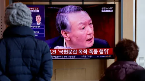 อดีตผู้นำเกาหลีใต้ "ยุน ซอก ยอล" สู้ต่อ ยื่นอุทธรณ์คดีปลุกปั่นกบฏ หลังถูกจำคุกตลอดชีวิต