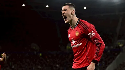 ได้ใจแฟนผี "เชชโก้" เปิดใจหลังเป็นตัวสำรองแมนยู ทำประตูพาทีมขึ้นที่ 4 พรีเมียร์ลีก