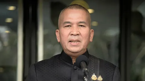 รมว.ยุติธรรม ย้ำ “ทักษิณ” ครบกำหนดพักโทษ พ.ค.นี้ ตามระเบียบที่ถูกคุมขัง 2 ใน 3