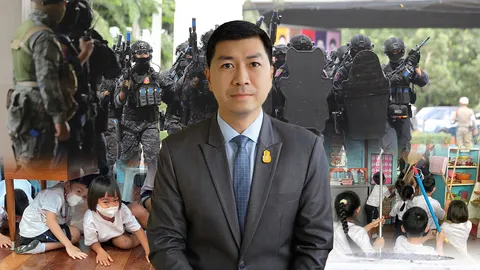 บทเรียนกราดยิงซํ้า จุดอ่อนที่ต้องเร่งอุด