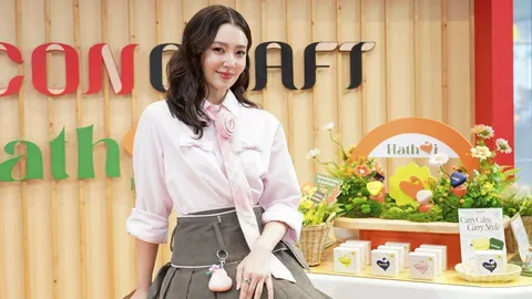 “เบลล่า” ขึ้นแท่น CEO เปิดตัวธุรกิจยาดม วิล-ชวิณ มาเซอร์ไพรส์หวาน!