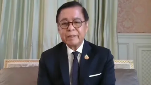 สีหศักดิ์ ให้สัมภาษณ์สื่อฝรั่งเศส ตอบโต้ ฮุน มาเนต กล่าวหาไทยวางตู้คอนเทนเนอร์ล้ำเขตแดน