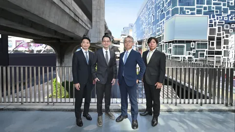 เอสซีแอสเสทสยายปีก ผนึกญี่ปุ่นสร้างโรงแรม