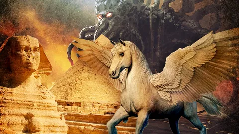 รู้จัก 3 สัตว์ในตำนานโบราณ ที่บางหลักฐานชวนให้เชื่อว่าเคยมีอยู่จริง