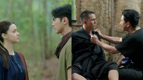 เปิดเรตติ้ง “ ยิหวาดาตัง EP.13” ทุบนิวไฮครองแชมป์อันดับ 1 ภณ-อแมนด้า เสิร์ฟบู๊สนั่นโดนใจคนดู