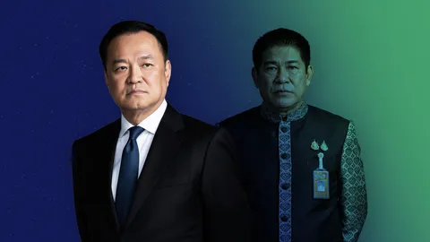 ลือดีลสูตรตั้งรัฐบาลไร้ “กล้าธรรม” แบ่งเค้กคุมกระทรวงเกรดเอ