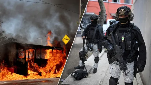 “ฟุตบอลโลก 2026” เอายังไง? เปิดมาตรการ FIFA หลังแก๊งค้ายา เผาเมืองเม็กซิโก