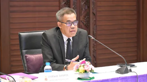 ป.ป.ช.หารืออัยการสูงสุด แก้ไขปัญหาข้อขัดข้องส่งต่อสำนวนคดีระหว่างองค์กร