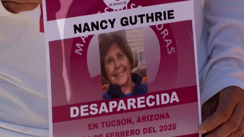 ผู้ประกาศข่าวสหรัฐฯ เสนอรางวัล 1 ล้านดอลลาร์ ตามหาแม่ที่ถูกลักพาตัว