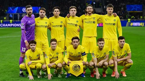 สุดโหดทุบ 3 ยักษ์ใหญ่ เปิดผลงาน "ทีมม้ามืด" แห่งศึก ยูฟ่าแชมเปียนส์ลีก ฤดูกาลนี้