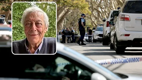 ออสเตรเลียจับแล้ว 2 คดีฆาตกรรม“ปู่ซิดนีย์” หลังลักพาตัวผิดคน