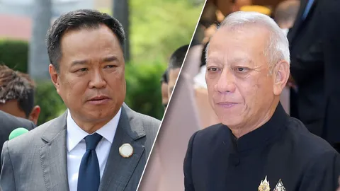 "พิพัฒน์" ปิดดีลตั้งรัฐบาลก่อนสงกรานต์ "อนุทิน" รับรักษาการไม่นาน กธ.ลั่นได้ทั้งฝ่ายค้าน-รัฐบาล