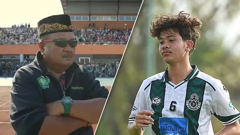 จับตา “อดีตโค้ชทีมชาติไทย U19” ลุ้นคุม “หมอนทองวิทยา” หลังแยกทาง “อ.สกล”