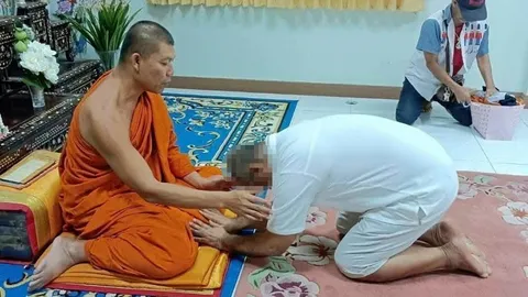 โล้นโลก 6 ใบ ย่องลาสิกขาพ้นผ้าเหลือง อีกคดีแครอท ตุ๋ยเด็กชาย 12 ปี