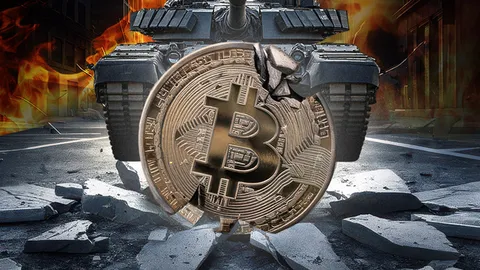 บิตคอยน์พยายามรีบาวด์ หลังร่วงแตะ 62,500 ดอลลาร์ ลงมาแล้วกว่า 50% จากจุดสูงสุดปีก่อน 